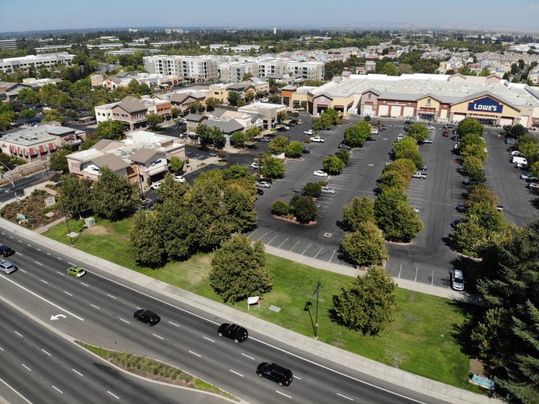 cityscape of Rancho Cordova