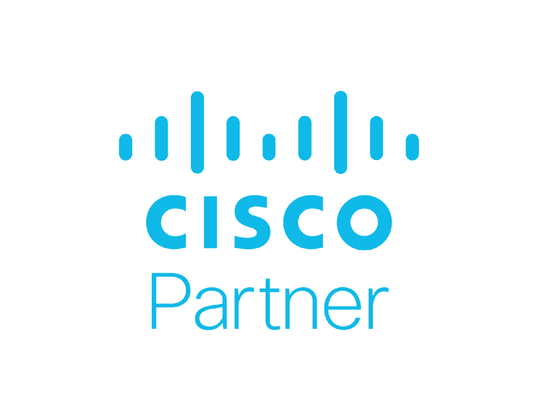 Cisco partner badge logo