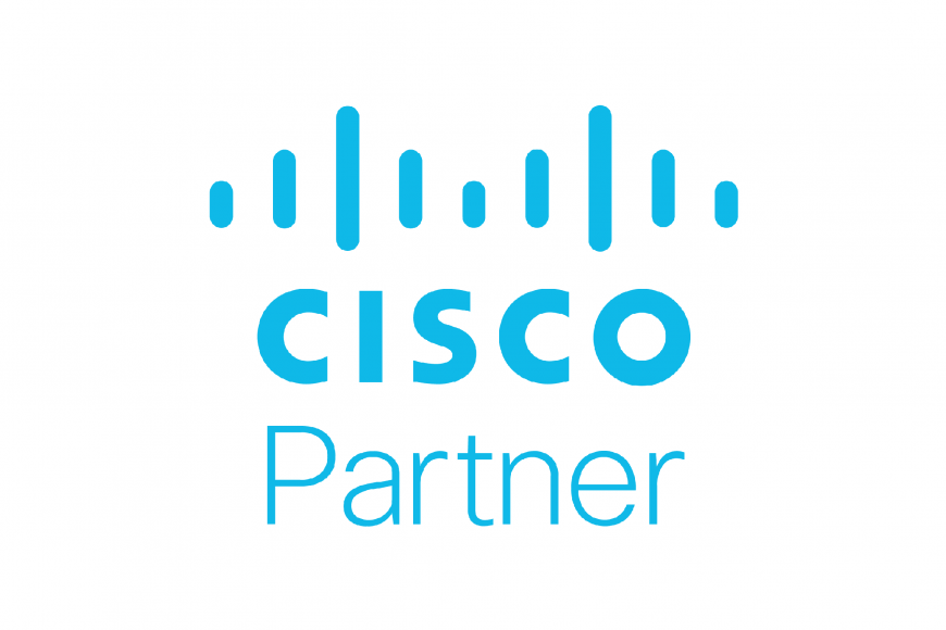 Cisco partner badge logo