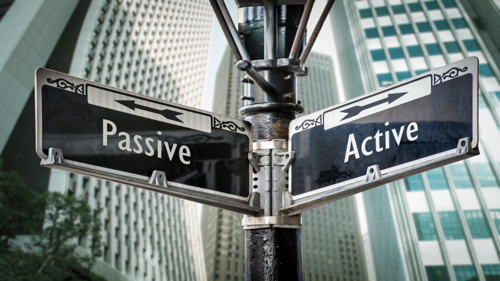 Passive or active in the Benefits of End-to-End Integration Solutions 