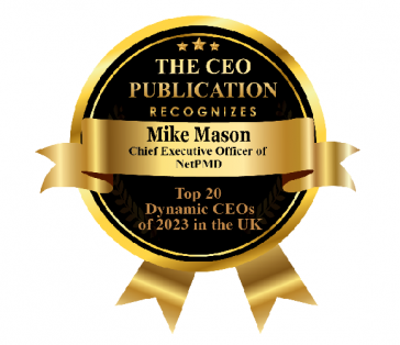 About our CEO Mike Mason