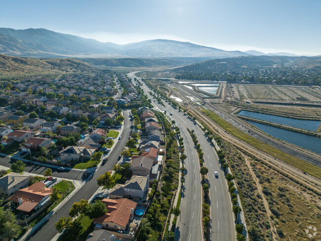 cityview of Palmdale