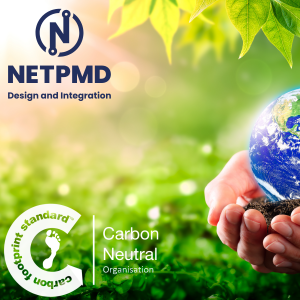 NetPMD Achieves Official Carbon Neutrality Certification