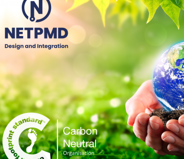 NetPMD Achieves Carbon Neutrality Certification