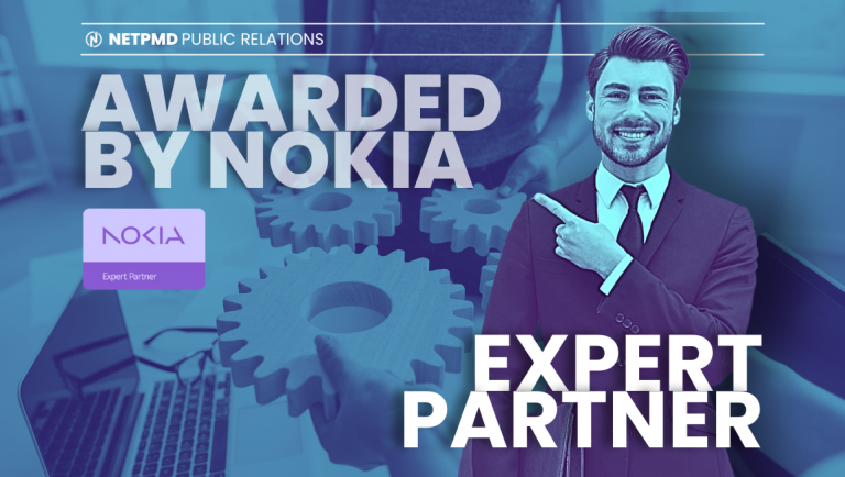 NetPMD awarded Expert Partner Broadband Network Access Solutions,by Nokia