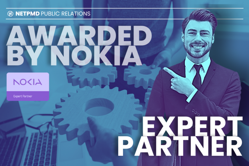 NetPMD awarded Expert Partner Broadband Network Access Solutions,by Nokia