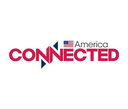 Connected America logo