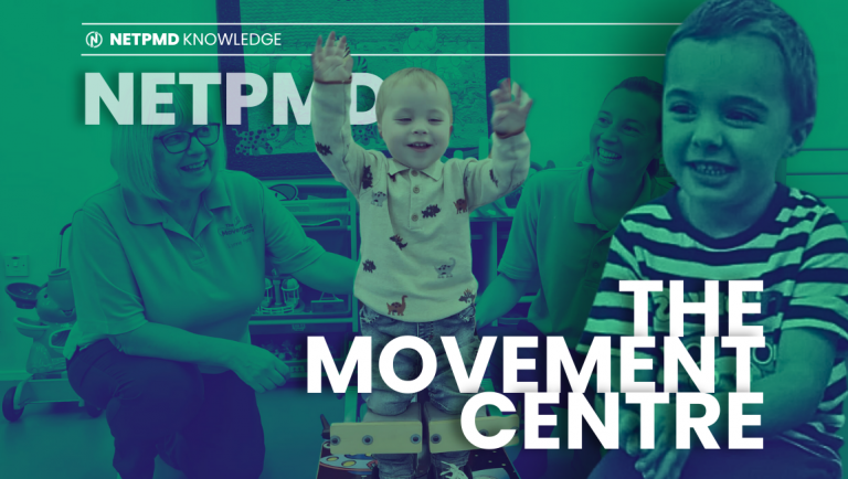 NetPMD and The Movement Centre 