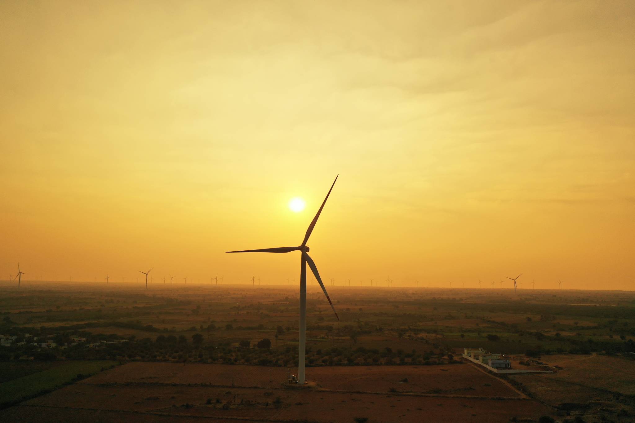NetPMD Renewable Wind Power Project by Axis Wind Farms