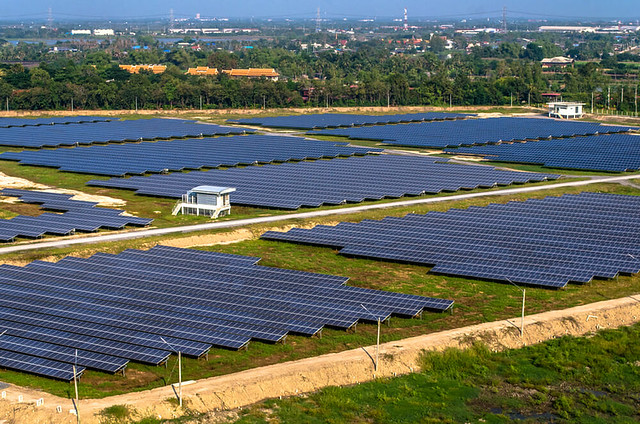 NetPMD Solar Power Adani Green Energy in India